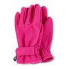 Sterntaler Unisex Children's Finger Gloves Made of Microfleece with Velcro