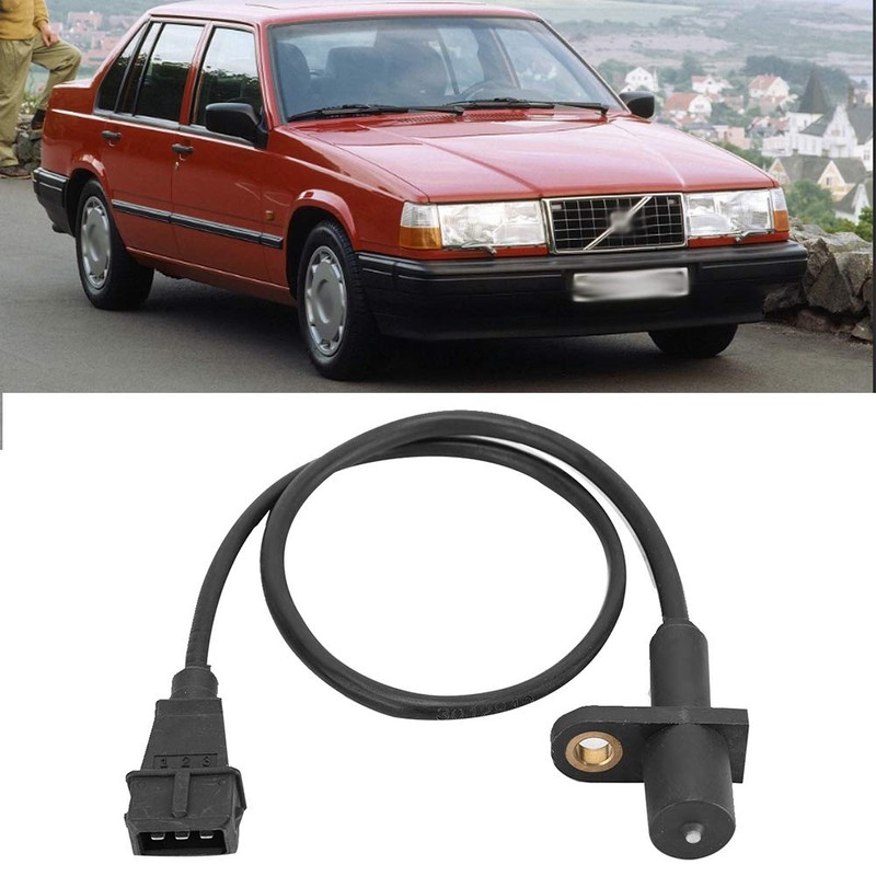 KIMISS Crankshaft Position Sensor for Volvo 240, 740, 760, 940,