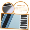 CAXUSD 20pcs Dustproof Nets Speaker Mesh Stickers for Devices Easy