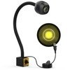 Magnetic Light, 18W Wood Lathe Machine Light, 2160 Lumens Flexible