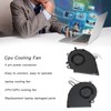 Cpu Cooling Fan Portable 4 Pin Laptop CPU GPU Cooling