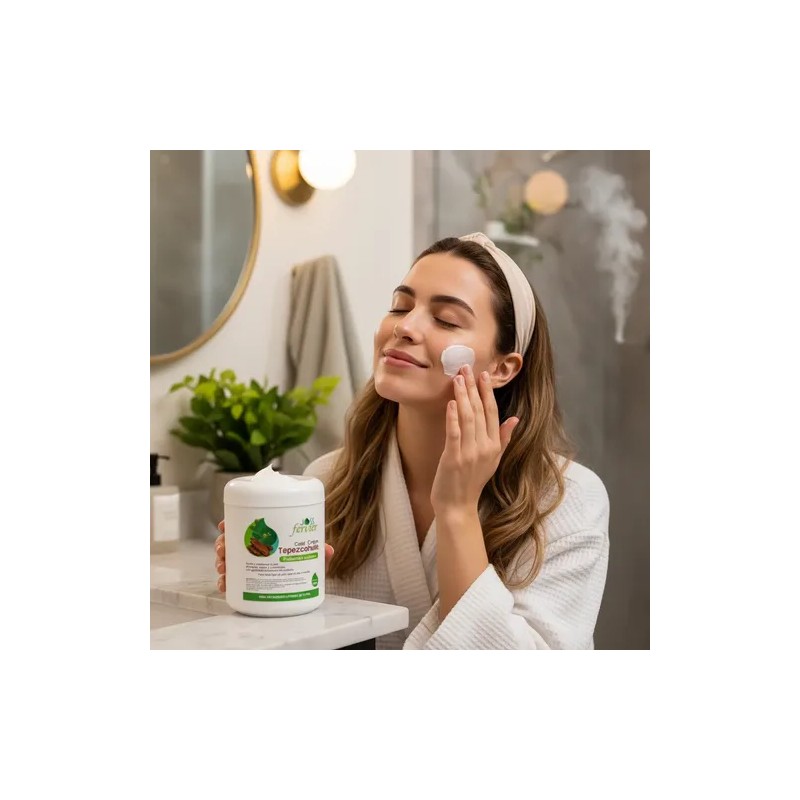 Tepezcohuite Extracto Natural Uso Cosmético 125ml