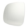 1Pair Heated Side Mirror Glass 7H1857521N Anti Fog and Frost