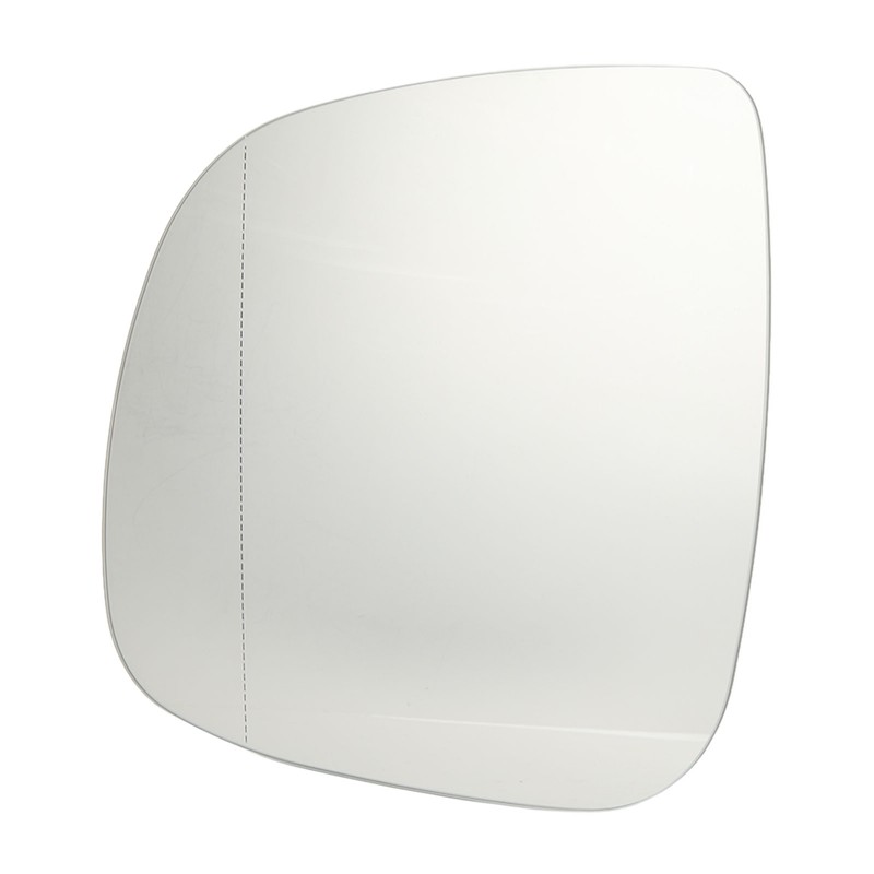 1Pair Heated Side Mirror Glass 7H1857521N Anti Fog and Frost