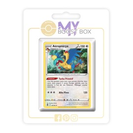 my-booster Pokémon Company SWSH12-FR-MB-147, Multi-Colour