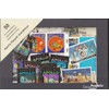 50 various Apollo Space Thematical Stamps (Stamps for collectors) Space