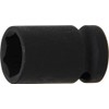 BGS 5216 | Impact Socket, Hexagon | 12.5 mm (1/2")