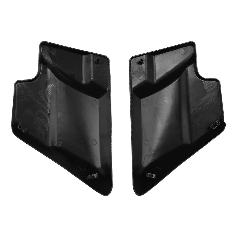 TCMT Carbon Fiber Vivid Black Side Covers Panel Fit For