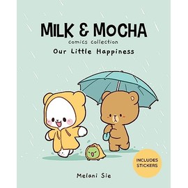 Milk & Mocha Comics Collection: Our Little Happiness