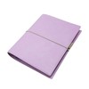 Filofax Domino Soft orchid A5 organiser