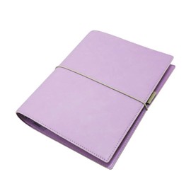 Filofax Domino Soft orchid A5 organiser