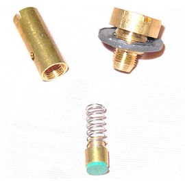 BriteLyt/Petromax USA Parts kit with Leather with Viton Rubber