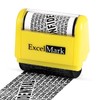 ExcelMark - Sello de robo de identidad rodante (grande)