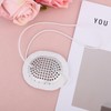 Eye Shield After Surgery, Aluminum Protective Breathable Eye Patch Tape