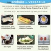 Oddy Ecobake Baking & Cooking Parchment Paper 10" X 20