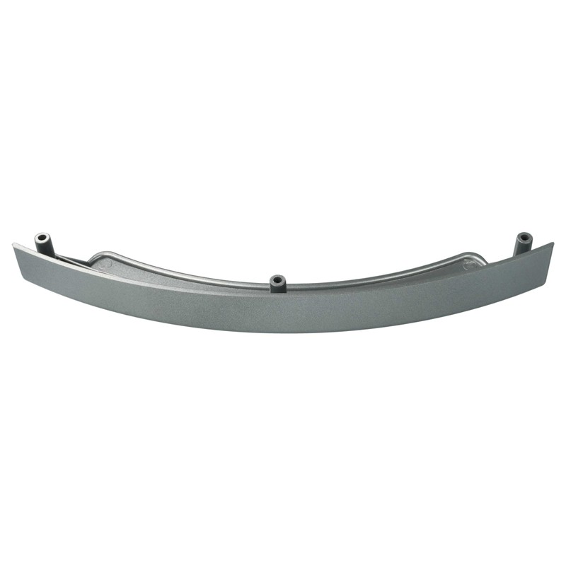 vhbw Door Handle Compatible with Bosch WTS86513/17, WTS86513BY/16, WTS86513BY/17, WTS86514/17