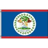 Flags Importer Belize Flag 2x3ft Poly
