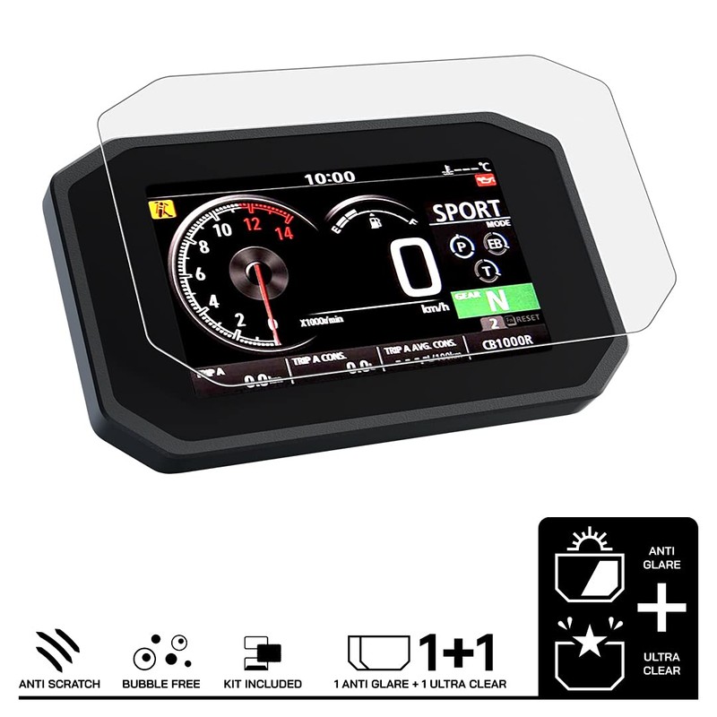 Speedo Angels Dashboard Screen Protector compatible with CB750 HORNET (2023-)