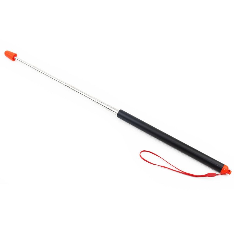 Pointing Stick, Indicator Stick, Presentation Conference Seminar Supplies, Extendable, Long