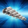 50 Pieces Stainless Steel Thread Insert Set, 302 Stainless Steel