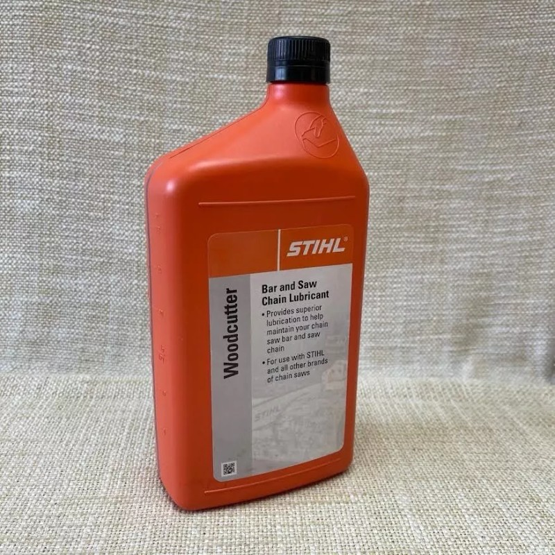 STIHL 7010 516 0001 Woodcutter Bar and Saw Chain Lubricant