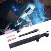 Welding Torch Head Set Wear Resistant Protective Case Adjustable Hardware
