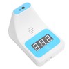 Wall Mounted Infrared Thermometer Non Contact Digital Forehead Human Body