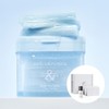 Jeong Sam Miul 에센셜 물 프렙 겔 패드 70매 (물토너15ml