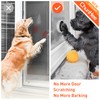 ChunHee Smart Dog Door Bells, Wireless Dog Doorbells for Potty