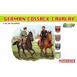 Dragon 1:35 6410 German Cossack Cavalry NIB