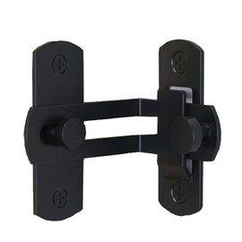 90 degree mobile door, right angle buckle, privacy lock, inner door bolt, pocket door lock