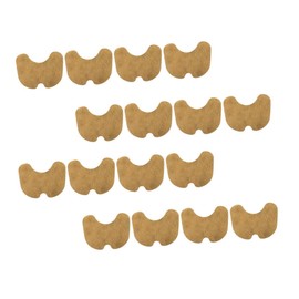 FOMIYES 48 Pack Wormwood Stickers Muscle Patches for Knees Natural Wormwood Stickers Strips for Joint Support