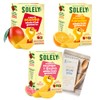 Solely Fruit Gummies Variety Pack of 3 Bundle - 1