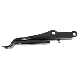 TRQ Left Hood Hinge Driver Side Compatible with 2011-2023 Chrysler 300 2011-2014 Dodge Charger CH1236118