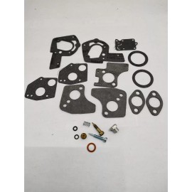 For Briggs & Stratton Rotary 22-11140 Carburetor Overhaul Kit Replaces Briggs & Stratton 495606 494624