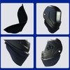 Welding Helmet Bib Flame Retardant Heat Resistance Wrap Around Extension