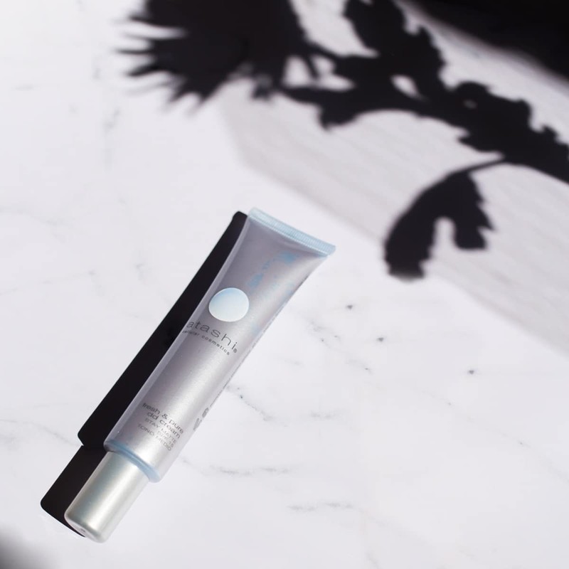 Atashi DD Cream Stay Matte Moisturising Cream with Colour Even