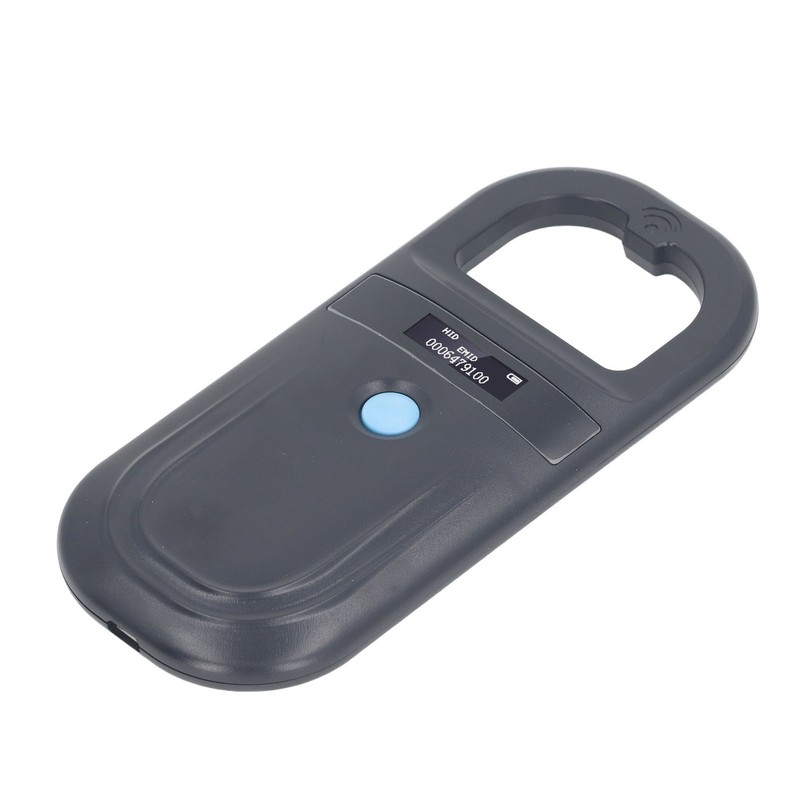 Animal ID Reader 134.2KHz ISO11784 85 FDX B EMID Handheld
