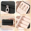My Daily Travel Jewelry Case - Small Jewelry Box for