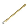 X AUTOHAUX 150mm/5.91" Auto Tire Valve Stem Air Inflation Extension