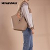 Montana West Slouchy Hobo Bag for Women Shoulder Purses Medium