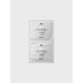 IOPE Skin Booster Ampoule Peel Pad (1 sheet) / 스킨 부스터 앰플 필 패드 (1매)