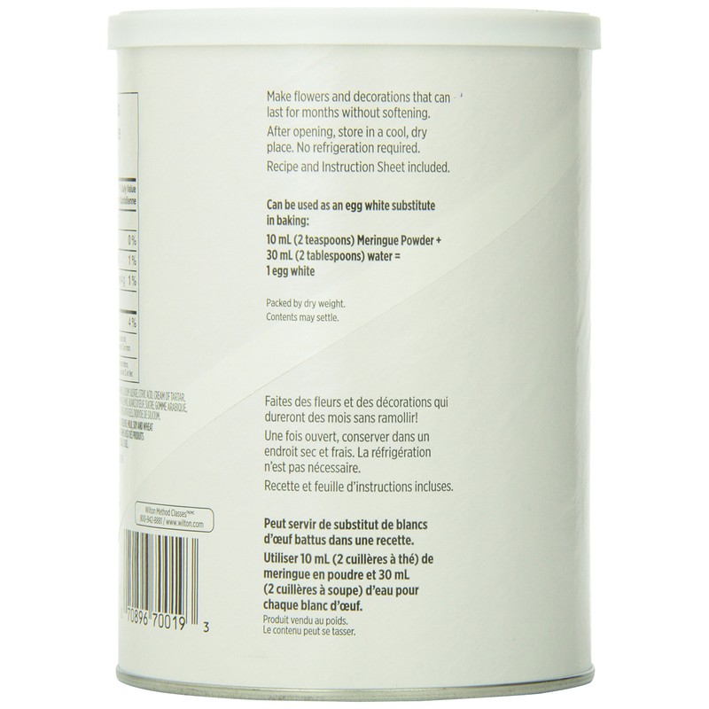 Wilton Meringue Powder - 16 oz
