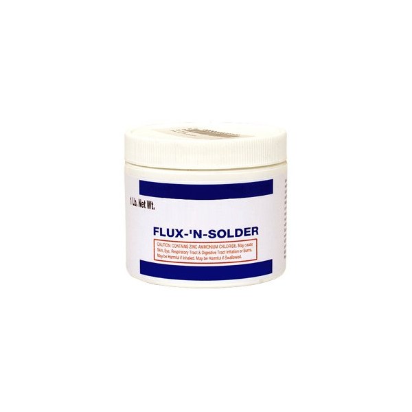 Eastwood Flux-N-Solder Solder Flux Paste Soldering Tin Cream Welding Copper