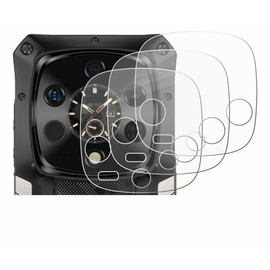 BROTECT Protective Glass for Ulefone Armor 28 Ultra Thermal (Camera Only) (Pack of 3) Protective Film Tempered Glass [Extremely Scratch-Resistant 9H, Anti-Fingerprint, Ultra Transparent]