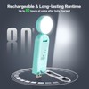 VAVOFO USB Rechargeable Book Light, Blue Light Blocking, Amber Light