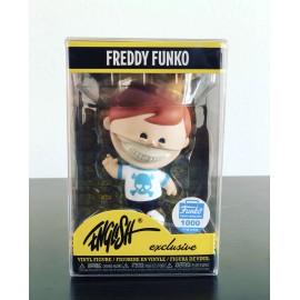 Funko 1 Box Protector 0.50mm Thick Fits RON ENGLISH FREDDY FUNKO VINYL Smaller Size
