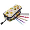Sun-Star Stationery S1422545 Little Friend Pen Case, Basic Style