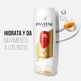 Pantene Acondicionador Pro-V Rizos Definidos 400 ml