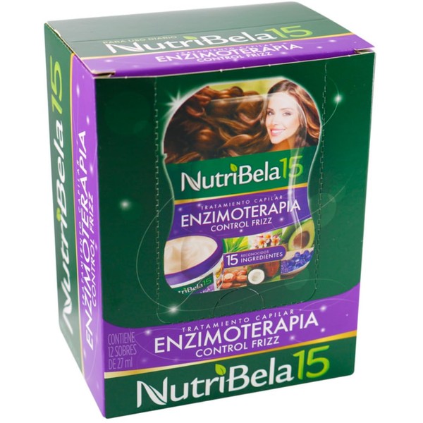 nutricion, control de frizz, protección de la plancha, control de